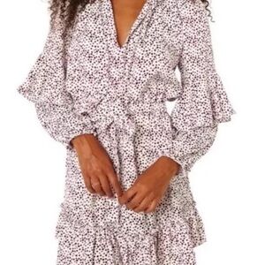 Misa Los Angeles nehdq dress size large $385